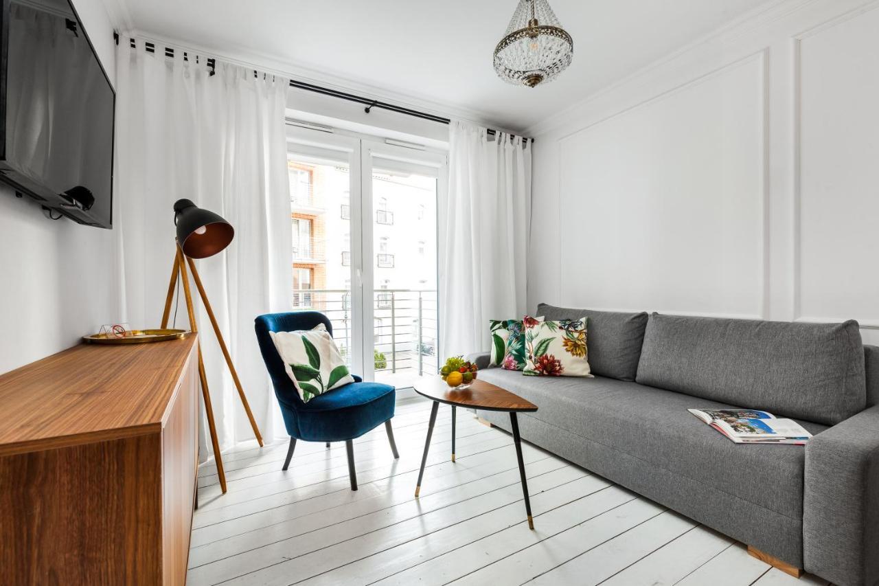 Happy Stay Tartaczna Residence III Gdańsk Extérieur photo