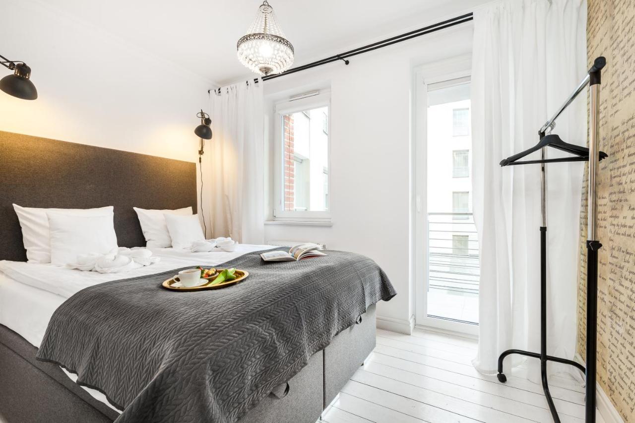Happy Stay Tartaczna Residence III Gdańsk Extérieur photo