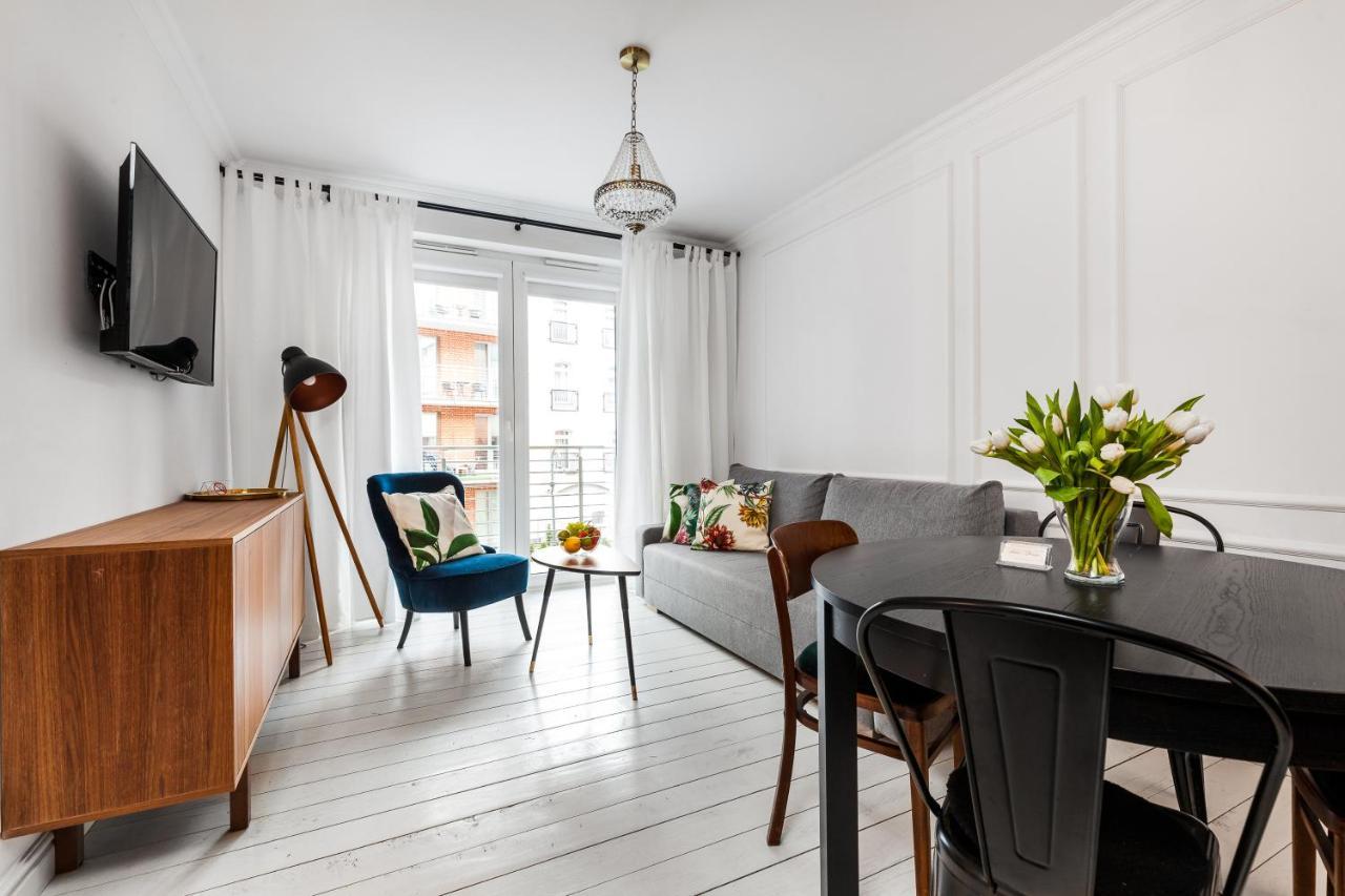 Happy Stay Tartaczna Residence III Gdańsk Extérieur photo