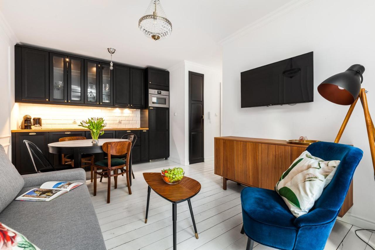 Happy Stay Tartaczna Residence III Gdańsk Extérieur photo