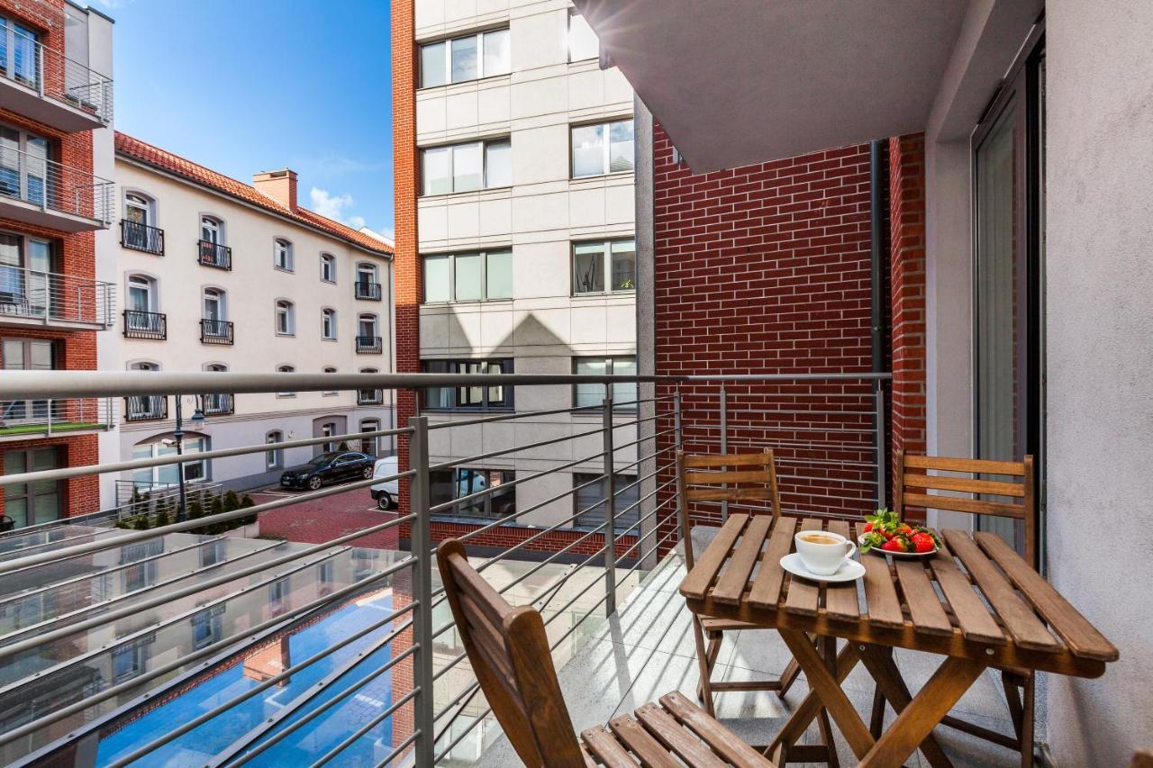 Happy Stay Tartaczna Residence III Gdańsk Extérieur photo