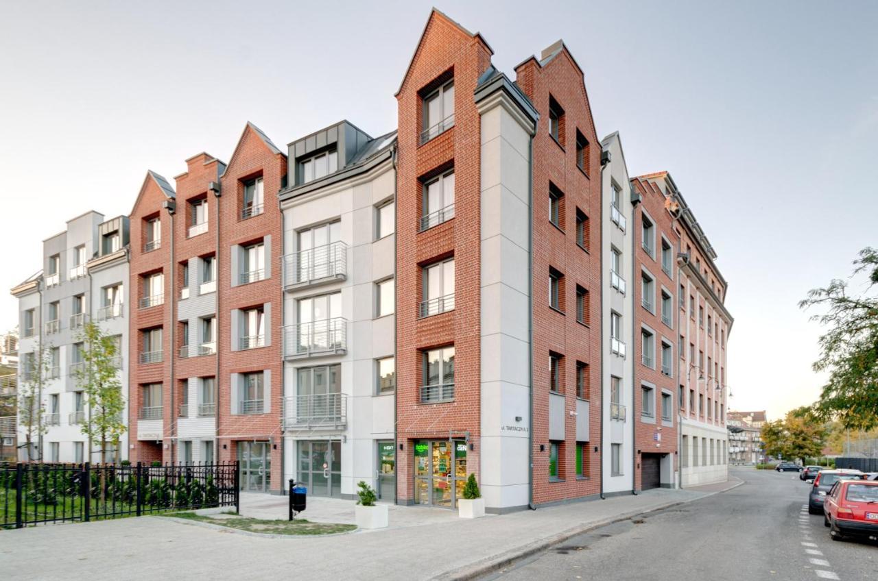 Happy Stay Tartaczna Residence III Gdańsk Extérieur photo