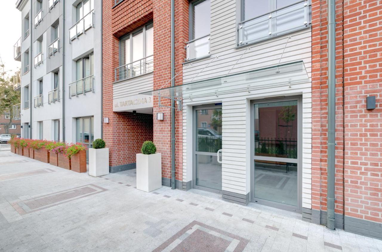 Happy Stay Tartaczna Residence III Gdańsk Extérieur photo