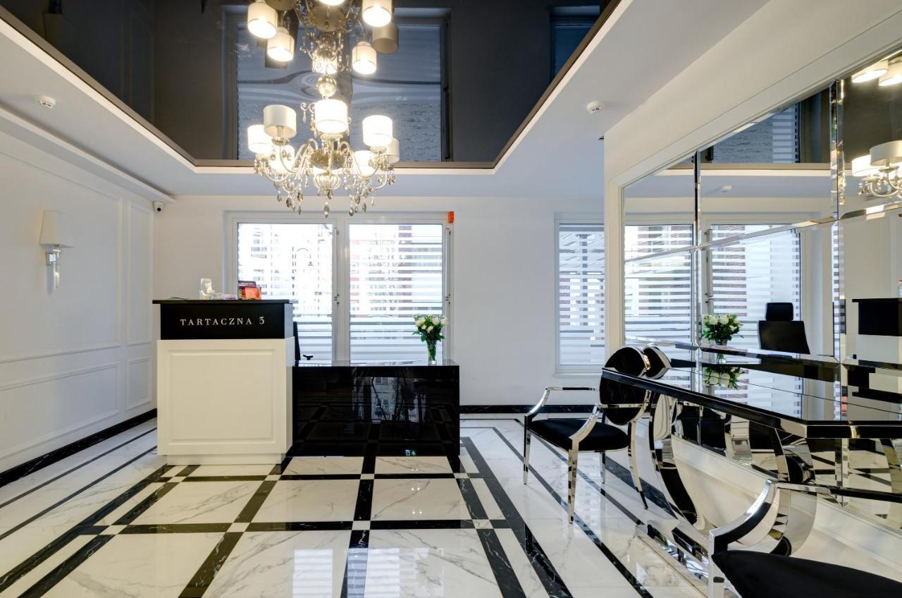 Happy Stay Tartaczna Residence III Gdańsk Extérieur photo