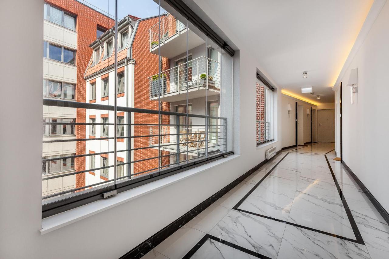 Happy Stay Tartaczna Residence III Gdańsk Extérieur photo