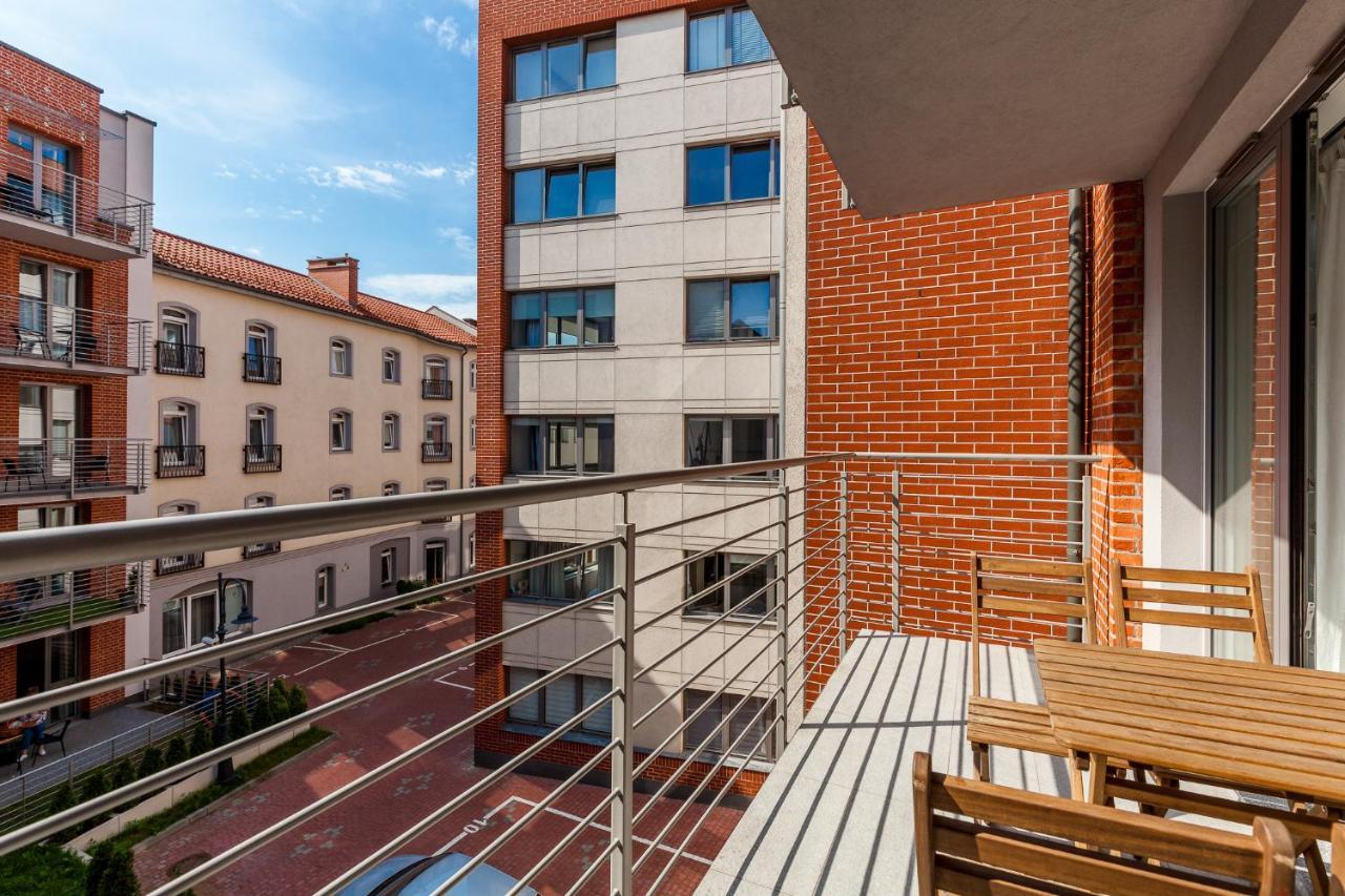 Happy Stay Tartaczna Residence III Gdańsk Extérieur photo