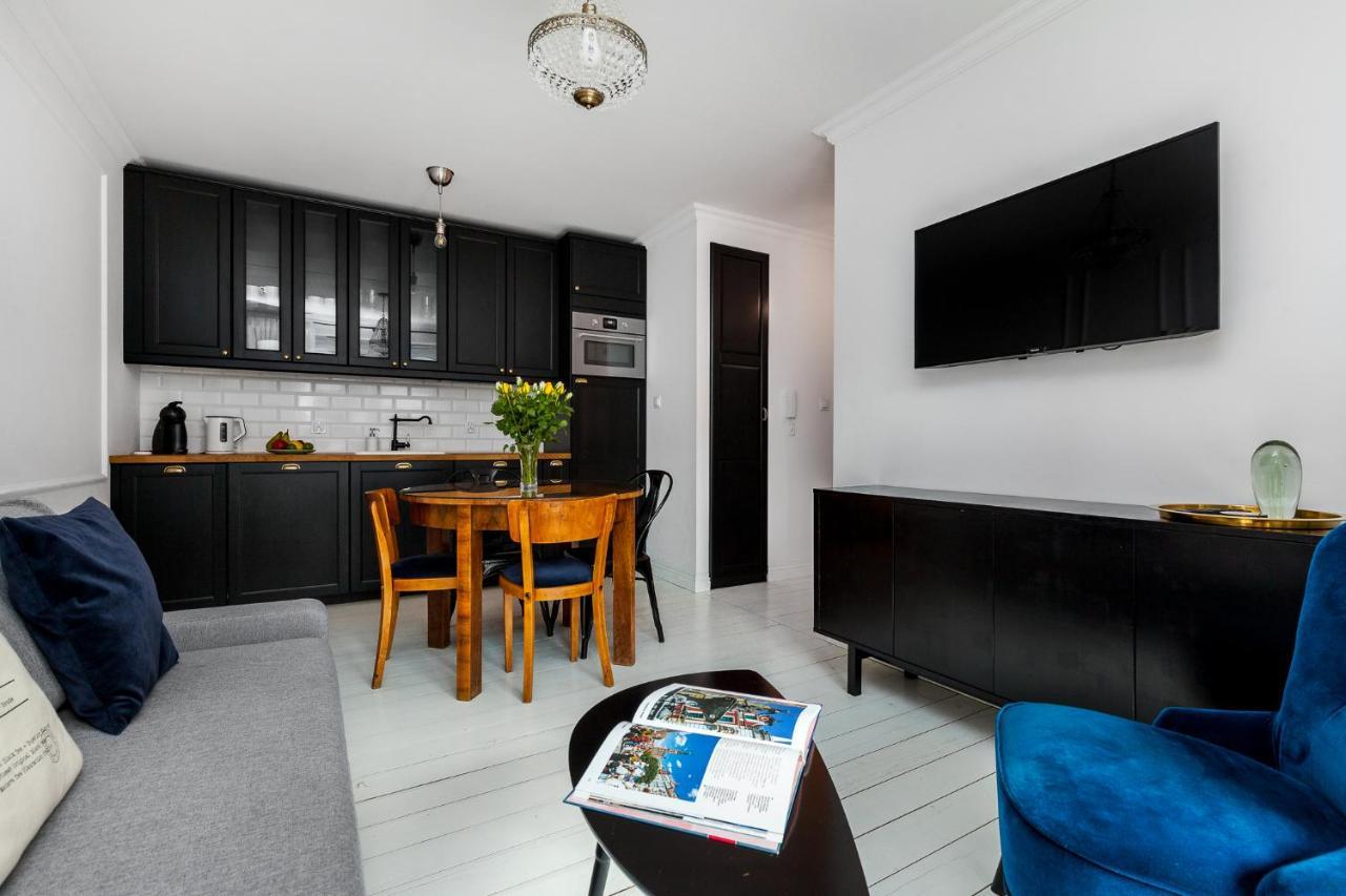 Happy Stay Tartaczna Residence III Gdańsk Extérieur photo